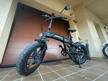 Bicicletta  ICONE X7 e- bike