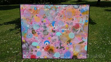 Grande quadro arte quadri arredamento moderna