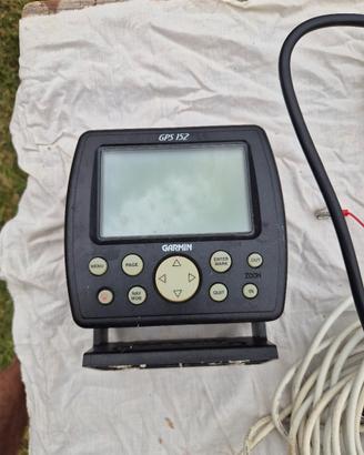 GARMIN GPS 152 Navigatore