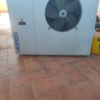 Hidros macchina frigorifera per raffrescamento