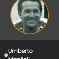 Targa Florio '56, autografo vincitore.