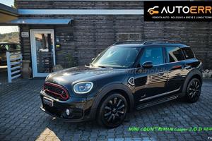 Mini Cooper SD Countryman ALL4