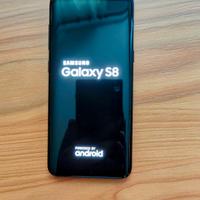  Smartphone SAMSUNG GALAXY S8 64 GB e accessori 
