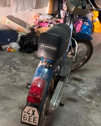 Piaggio Altro modello - 1980