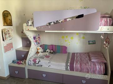 Letto a castello