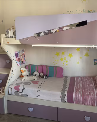 Letto a castello