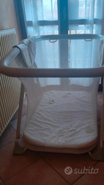 Box culla brevettato