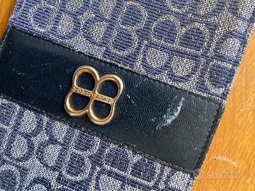 Portassegni. Vintage. Balenciaga