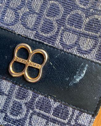 Portassegni. Vintage. Balenciaga portafoglio