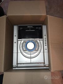 radio Panasonic 