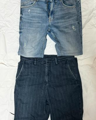 Pantaloni zara