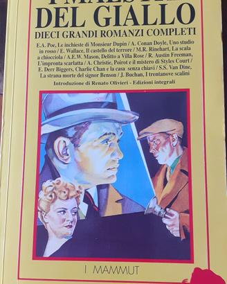 I Maestri del giallo