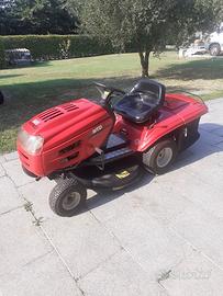trattorino rasaerba mtd