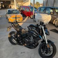 Voge brivido 500r