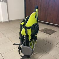 Zaino porta bambini