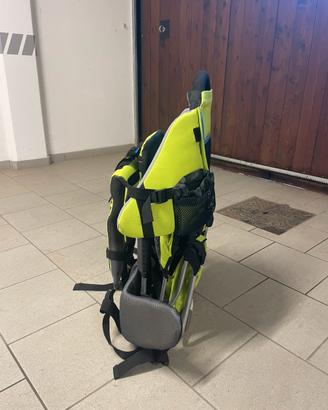 Zaino porta bambini