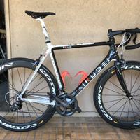 Bici Da Corsa Ikudei Carbonio Ultegra 10v tg 56 L