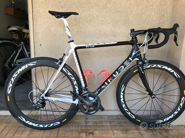 Bici Da Corsa Ikudei Carbonio Ultegra 10v tg 56 L