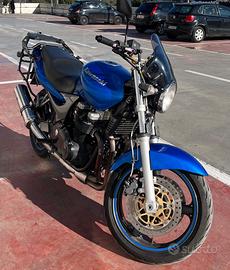 Kawasaki zr7 iscritta ASI