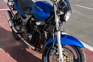 Kawasaki zr7 iscritta ASI