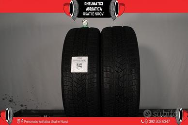 2 Gomme 235 55 R 19 Pirelli al 87% SPED GRATIS