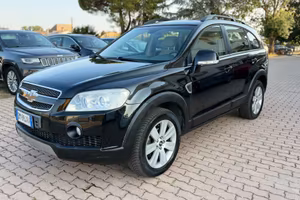 Chevrolet Captiva 2.0 VCDi Sport