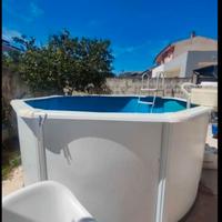 Piscina Gre 300x120 