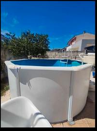 Piscina Gre 300x120 