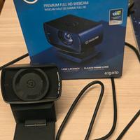 Webcam Elgato Facecam – Full HD 1080p 60fps
