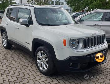 Jeep Renegade diesel