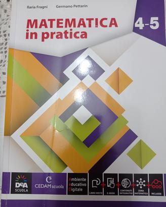 libro scuola superiore ISBN 9788861811737