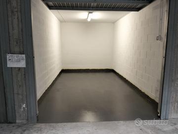 Box a Brugherio 17mq