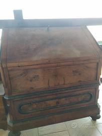 Madia antica in legno