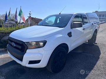 Ford Ranger 2.2 TDCi XL 2pt. Cambio Manuale 6M * H