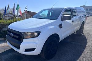 Ford Ranger 2.2 TDCi XL 2pt. Cambio Manuale 6M * H