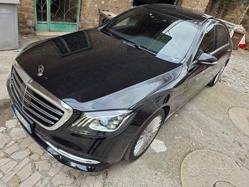 Mercedes-benz S 350 d 4Matic Premium Long 2020