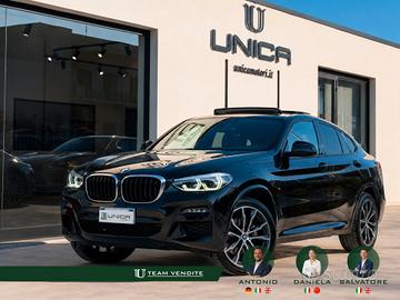 Bmw X4 XDrive20d 190 CV Msport X UNICO PROPRIETARI