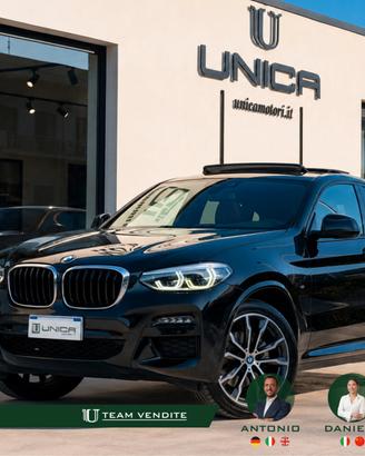 Bmw X4 XDrive20d 190 CV Msport X UNICO PROPRIETARI