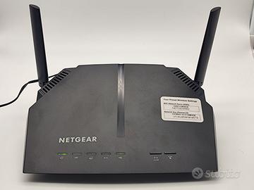NETGEAR D6220 AC1200 Modem Fibra/ADSL