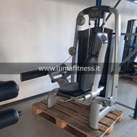 Calf rotary Technogym Selection Silver