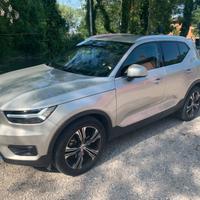 Volvo XC40 D4 AWD Geartronic Inscription