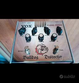VOX BULLDOG DISTORTION