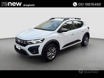Dacia Sandero Stepway 1.0 TCe ECO-G Comfort 100cv 