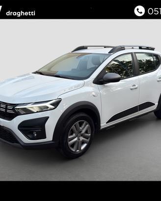 Dacia Sandero Stepway 1.0 TCe ECO-G Comfort 100cv