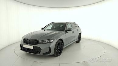BMW Serie 3 G21 2022 Touring - 320d Touring mhev 4
