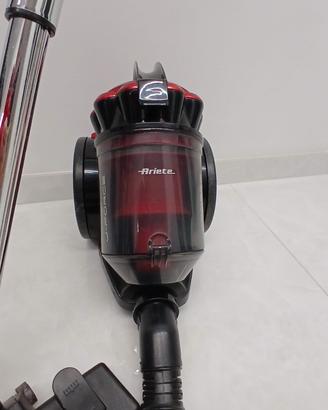 aspirapolvere ariete j force 