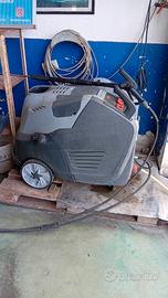 Idropulitrice acqua calda e fredda trifase