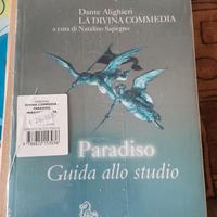 Libro scolastico "il paradiso"