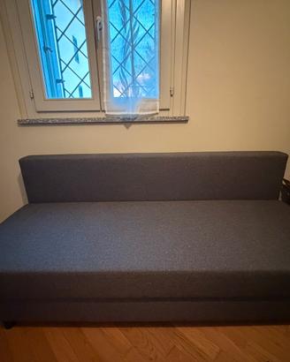 Divano letto IKEA ÄLVDALEN 3 posti con contenitore