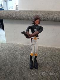 capitan Harlock flexy 